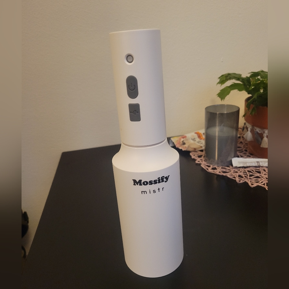Mossify Mistr Plant Mister